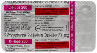 C Hope 200 Capsule 10